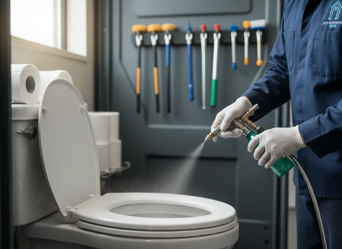 Why choose Construction Site Porta Potty Rental in Conde, SD